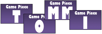 Game pieces